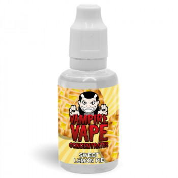 Sweet Lemon Pie Aroma 30ml by Vampire Vape Sweet Lemon Pie Aroma 30ml by Vampire Vape