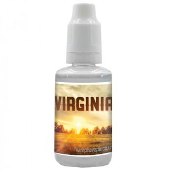 Virginia 30ml Aroma by Vampire Vape