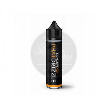 Phat Drizzle Plus 50ml e Liquid by Vampire Vape Koncept XIX