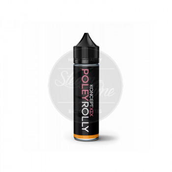 Poley Rolly Plus 50ml e Liquid by Vampire Vape Koncept XIX