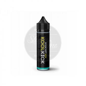 Cool Kick Plus 50ml e Liquid by Vampire Vape Koncept XIX