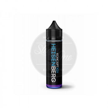 Heisenberg Plus 50ml e Liquid by Vampire Vape Koncept XIX