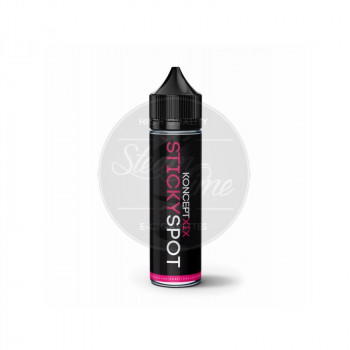 Sticky Spot Plus 50ml e Liquid by Vampire Vape Koncept XIX