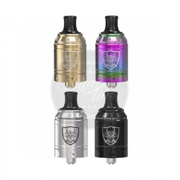 VandyVape Berserker Mini RTA 2ml Verdampfer Gold