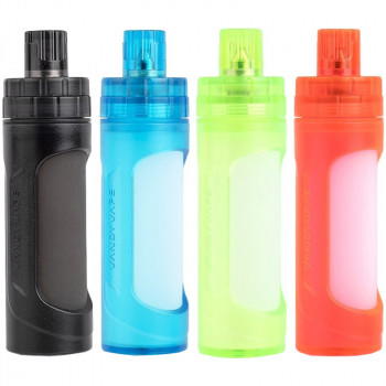 VandyVape e Liquid/Squonk Refill Flasche Pro Schwarz