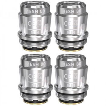 VandyVape Jackaroo Coil Serie 4er Pack Verdampferköpfe