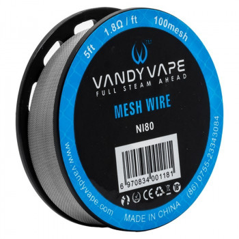 VandyVape Mesh Wire Ni80
