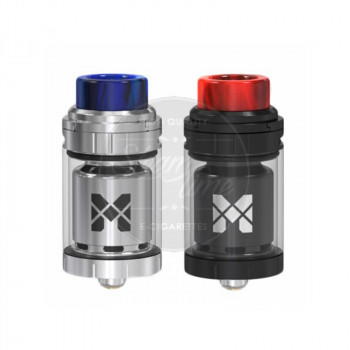 VandyVape M. 24 2ml RTA Verdampfer Tank Silber