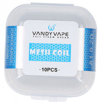 VandyVape Kylin M. Mesh Coils 10er Pack
