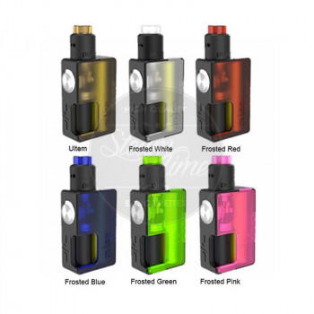 VandyVape Pulse BF 8ml Kit mit Pulse 24 2ml Special Edition RDA Grün