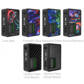 VandyVape Pulse 80W BF Box Mod Akkuträger Fantastic Blue