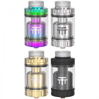 VandyVape Triple II 4ml/7ml RTA Verdampfer Tank Gold