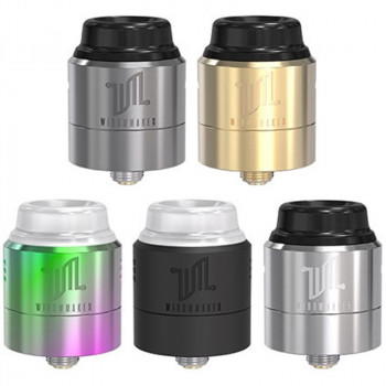 VandyVape Widowmaker 24mm RDA Verdampfer Tank