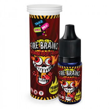 Fire Brains-Cranberries Rush (10ml) Aroma by Vape Chill Pill