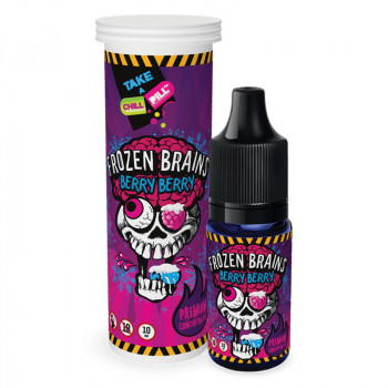 Frozen Brains-Berry Berry (10ml) Aroma by Vape Chill Pill