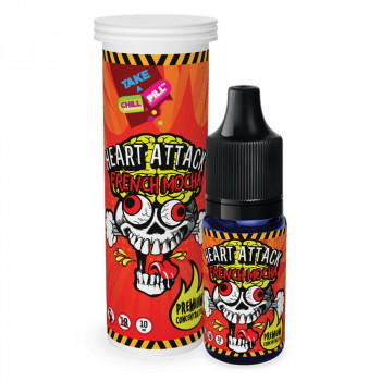 Heart Attack-French Mocha (10ml) Aroma by Vape Chill Pill