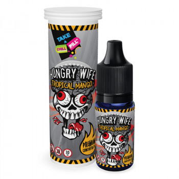 Hungry Wife-Tropical Mango (10ml) Aroma by Vape Chill Pill