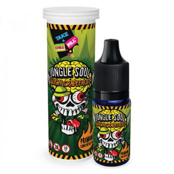 Jungle Soul-Slushy Grapefruit (10ml) Aroma by Vape Chill Pill MHD Ware