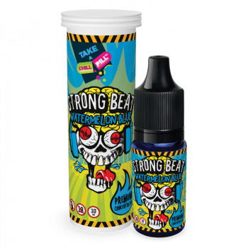 Strong Beat-Watermelon Blue (10ml) Aroma by Vape Chill Pill