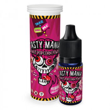 Tasty Mania-Donut Popcorn Power (10ml) Aroma by Vape Chill Pill