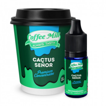 Cactus Señor 10ml Aroma by Coffee Mill