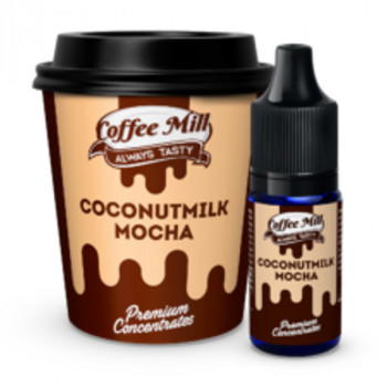 Coconutmilk Mocha 10ml Aroma by Coffee Mill