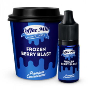 Frozen Berry Blast 10ml Aroma by Coffee Mill