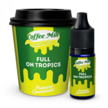 Full On Tropics 10ml Aroma by Coffee Mill