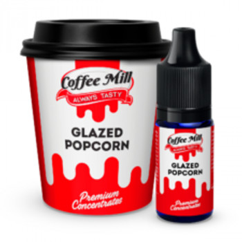 Glazed Popcorn 10ml Aroma by Coffee Mill