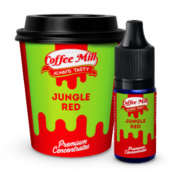 Jungle Red 10ml Aroma by Coffee Mill