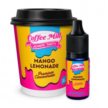 Mango Lemonade 10ml Aroma by Coffee Mill