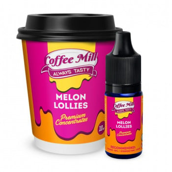 Melon Lollies 10ml Aroma by Coffee Mill