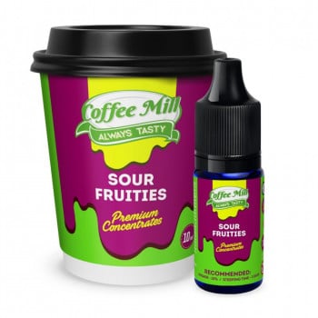 Sour Fruities 10ml Aroma by Coffee Mill