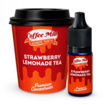 Strawberry Lemonade Tea 10ml Aroma by Coffee Mill