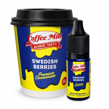 Swedish Berries 10ml Aroma by Coffee Mill