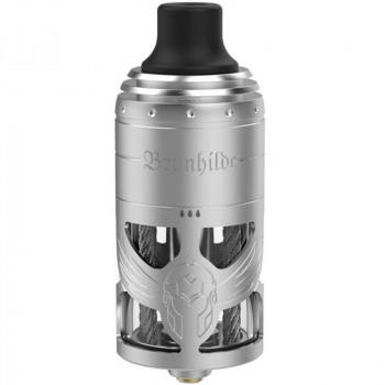 Brunhilde MTL RTA Verdampfer by Vapefly & German 103 Silber