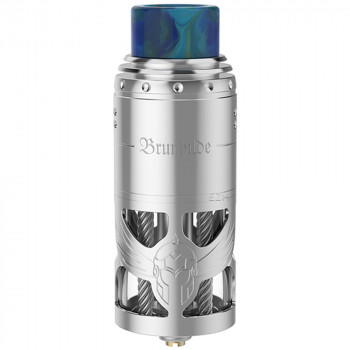 Brunhilde RTA Verdampfer by Vapefly & German 103 Silber