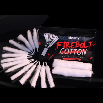 Vapefly Firebolt Cotton 20 Sticks+2 Streifen