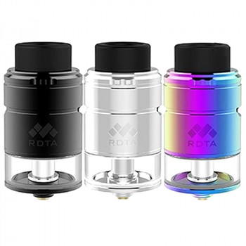 Vapefly M. Plus 3,5ml RDTA Tank Rainbow