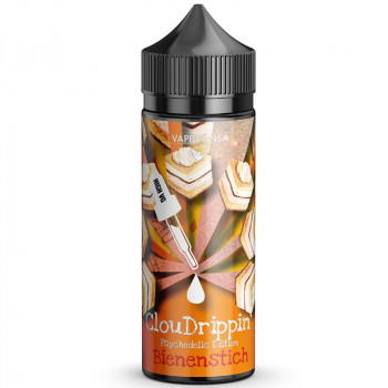 Bienenstich ClouDrippin Psychedelic Edition 20ml Bottlefill Aroma by VapeHansa