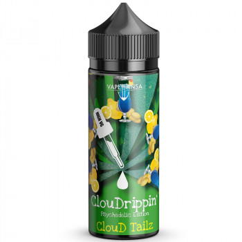 ClouD Tailz ClouDrippin Psychedelic Edition 20ml Bottlefill Aroma by VapeHansa