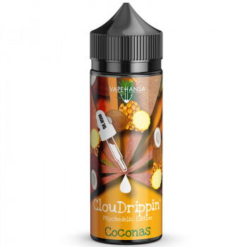 Cocoanas ClouDrippin Psychedelic Edition 20ml Bottlefill Aroma by VapeHansa