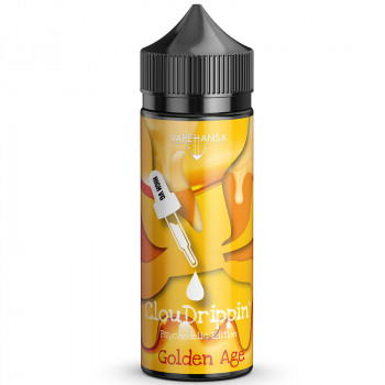 Golden Age ClouDrippin Psychedelic Edition 20ml Bottlefill Aroma by VapeHansa