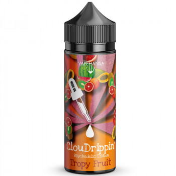 Tropy Fruit ClouDrippin Psychedelic Edition 20ml Bottlefill Aroma by VapeHansa