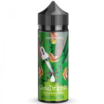 Woodruffin Milk ClouDrippin Psychedelic Edition 20ml Bottlefill Aroma by VapeHansa