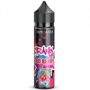 Iced Berry Crank Shock 10ml Bottlefill Aroma by VapeHansa
