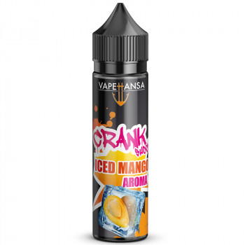 Iced Mango Crank Shock 10ml Bottlefill Aroma by VapeHansa