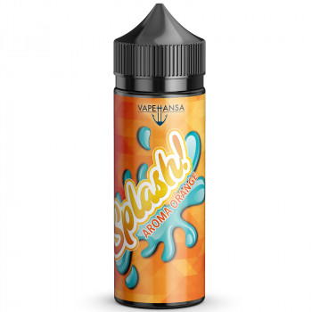 Orange Splash! 20ml Bottlefill Aroma by VapeHansa