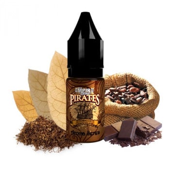 Tobacco Chocolate Pirates Serie 10ml Aroma Vapempire by Empire Brew MHD Ware