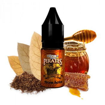 Tobacco Honey Pirates Serie 10ml Aroma Vapempire by Empire Brew Tobacco Honey Pirates Serie 10ml Aroma Vapempire by Empire Brew